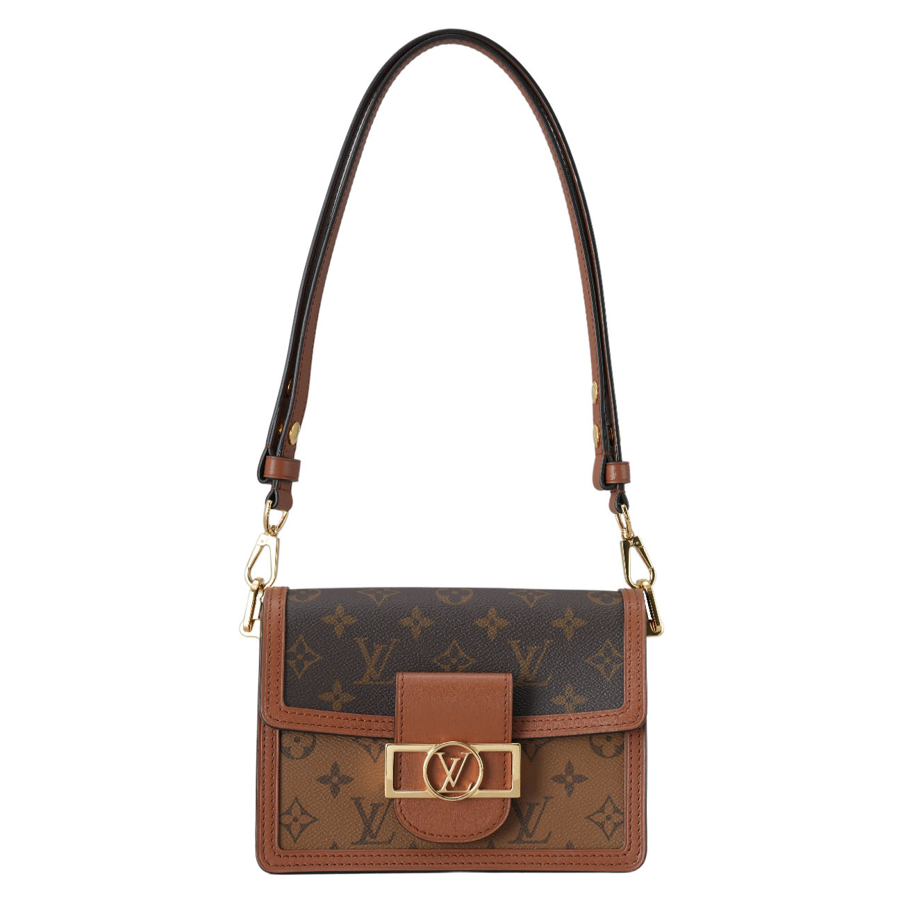LOUIS VUITTON(USED)루이비통 M45959 모노그램 미니 도핀